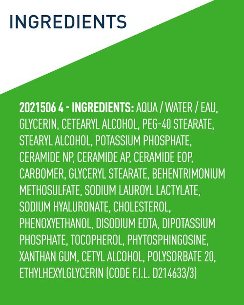 CeraVe Hydrating Cleanser for normal to dry skin 355ML