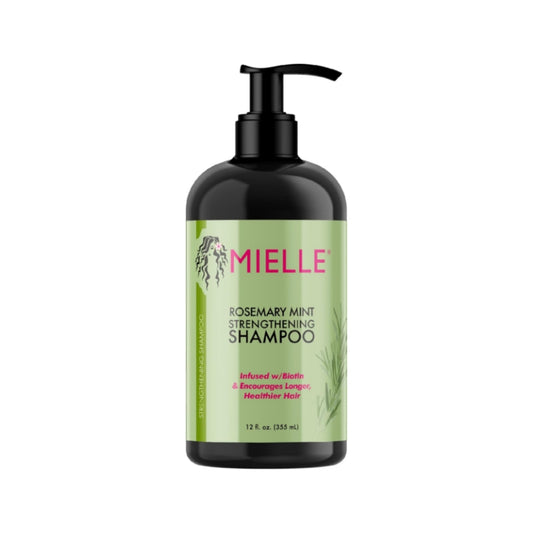 Rosemary Mint Strengthening Leave-In Conditioner 355ml