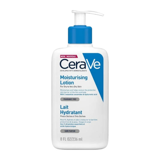 CeraVe Moisturizing Lotion, 8 Ounce 237ml